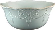 Load image into Gallery viewer, Lenox French Perle Ice Blue 4 Piece Place Setting