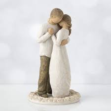 Willow Tree Figurine® Cake Topper - Promise