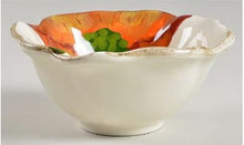 Load image into Gallery viewer, Vietri Poppy Condiment Bowl
