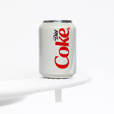 Nora Fleming Mini Diet Coke