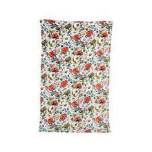 Load image into Gallery viewer, Vera Bradley Plush Throw Blanket - See Air Floral
