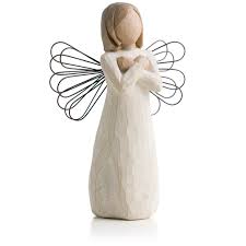 Willow Tree Figurine® - Sign for Love