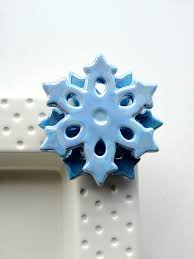 Nora Fleming Mini Snowflake