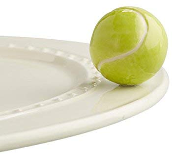 Nora Fleming Mini Tennis Ball