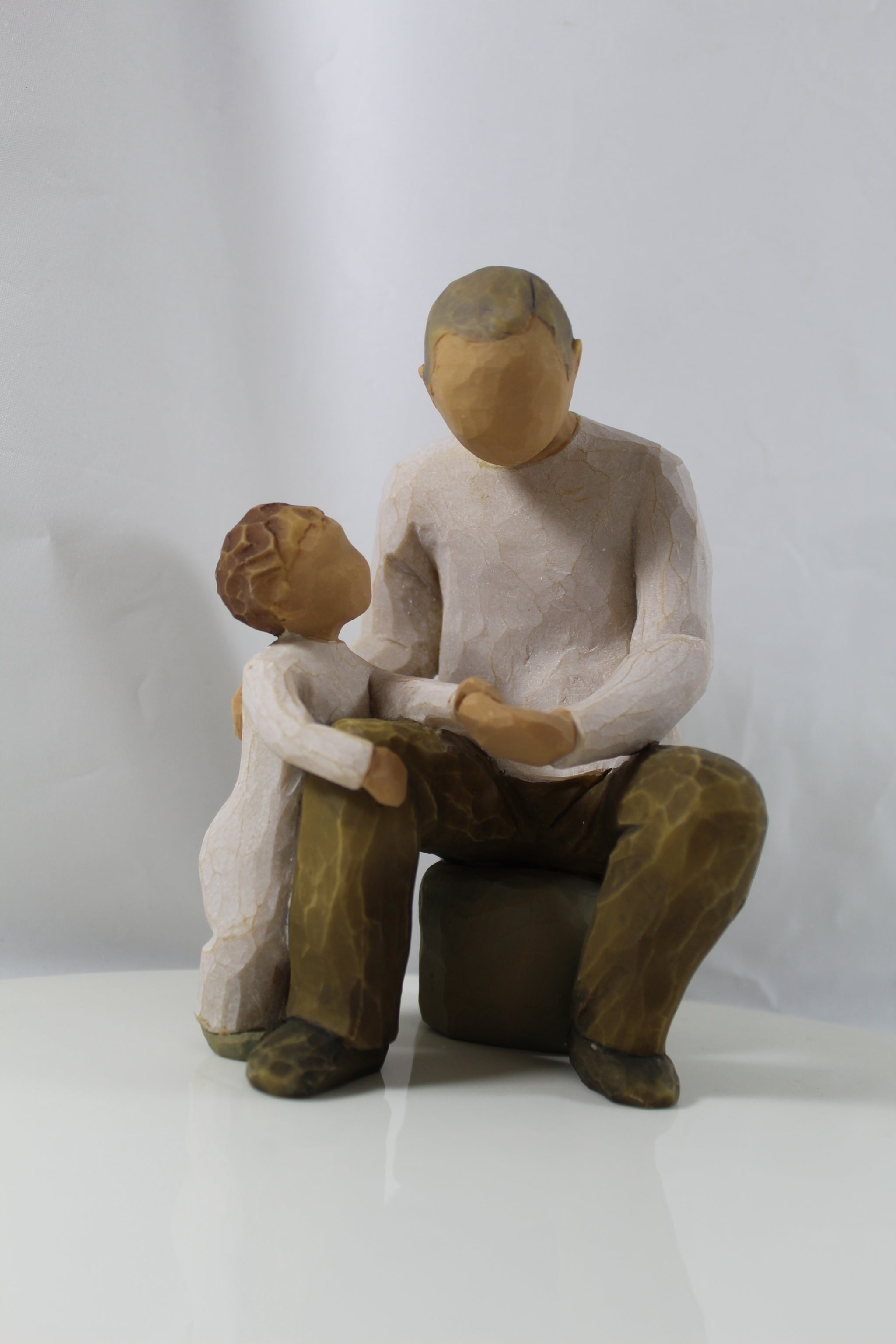 老人　置物 For Grandpas – Rice's Gift Gallery