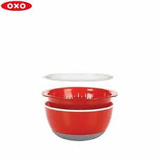 OXO Good Grips 3 Piece Berry Bowl & Colander Set