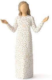 Willow Tree® Figurine - Everyday Blessings