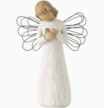 Willow Tree® Figurine - Angel of Healing