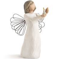 Willow Tree® Figurine - Angel of Hope