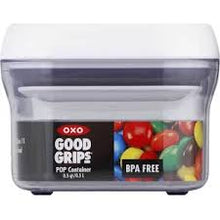 Load image into Gallery viewer, OXO Good Grips POP Top Container 0.5qt
