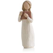 Willow Tree® Figurine - Love of Learning