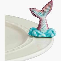 Nora Fleming Mini Mermaid's Tail
