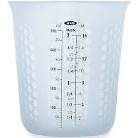 OXO Good Grips  2 Cup Silicone Squeeze & Pour Measuring Cup