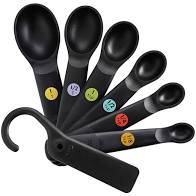 OXO Good Grips 7 Piece Measuring Spoons Set