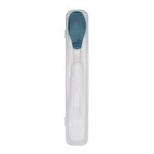 Load image into Gallery viewer, OXO On-the-Go Feeding Spoon - Blue
