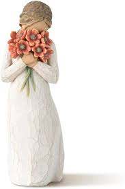 Willow Tree® Figurine - Surrounded by Love