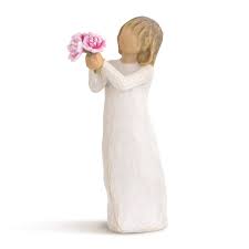 Willow Tree® Figurine Thank You